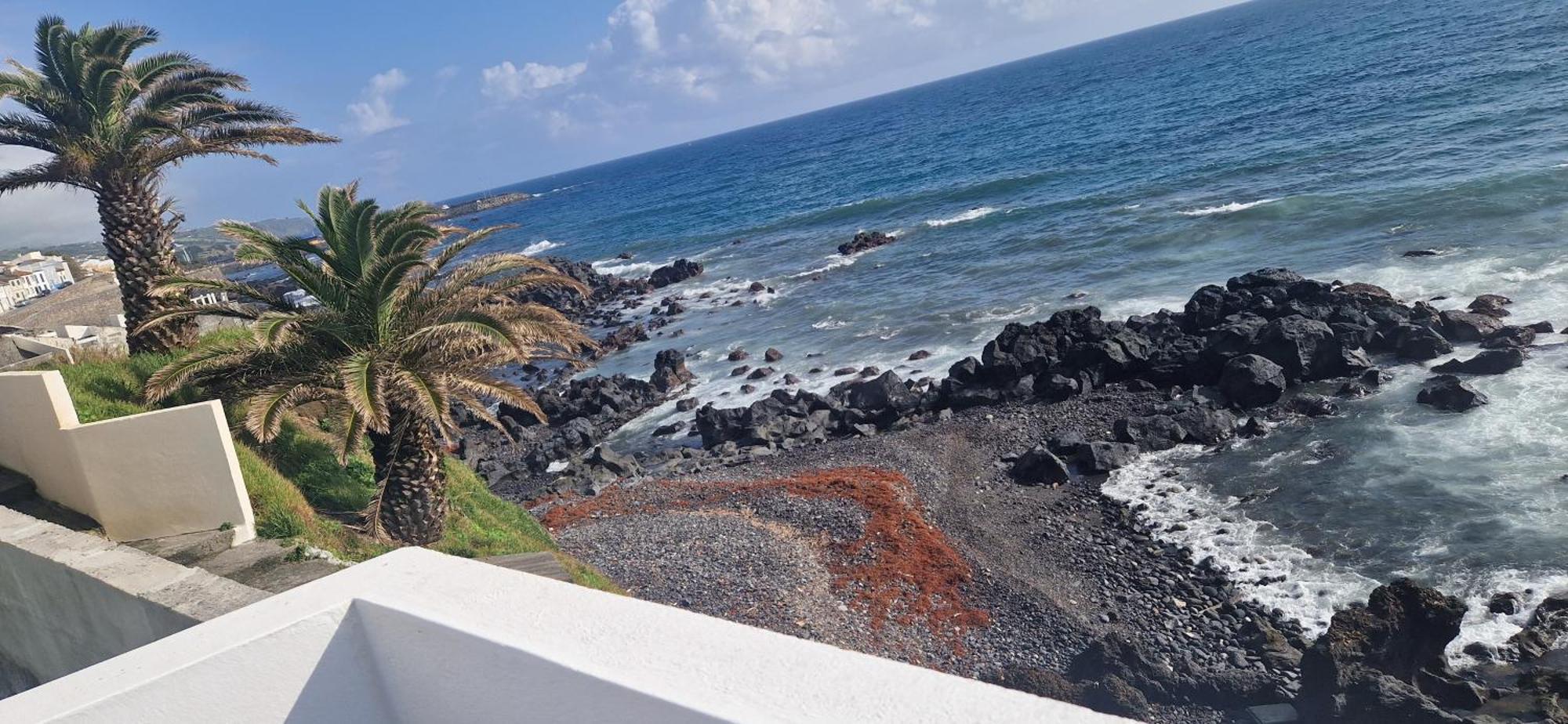 Vista Do Ilheu Villa Vila Franca do Campo Eksteriør bilde